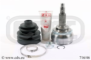 Drivknut, På hjulsidan, NISSAN MAXIMA / MAXIMA QX IV, MAXIMA / MAXIMA QX V, MAXIMA / MAXIMA QX Station Wagon IV, 392112Y010, 3921131U00,