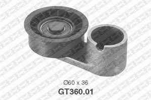 Spännrulle, kamrem, ALFA ROMEO 145, 146, 33, 33 Sportwagon, ALFASUD, ALFASUD Giardinetta, ALFASUD Sprint, ARNA, 00534135, 0060504225, 60