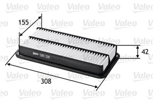 Luftfilter, LEXUS,PONTIAC,TOYOTA, 1780102020, 17801-02020, 1780116030, 17801-16030, 1780127010, 17801-27010, 1780164010, 17801-64010, 17