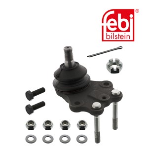 Kulled / Spindelled, Fram, höger eller vänster, Upptill, TOYOTA DYNA 100 Flak/chassi, DYNA Flak/chassi, HIACE Buss IV, HIACE Skåp IV, 43