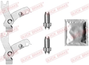 Reparationssats, expander, Bakaxel, FORD,IVECO