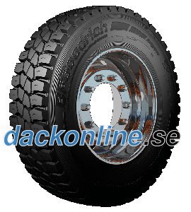 BF Goodrich Cross Control D ( 13 R22.5 154/150K Dubbel märkning 156/150G )