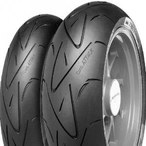 Continental Sport Attack 190/50R17 73W Bak TL