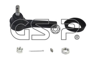 Styrled, Fram, höger eller vänster, CHRYSLER VOYAGER IV, DODGE CARAVAN, 04766321AB, 04766321AC, 04766321AD, 05066373AA, 05066373AB, 5066