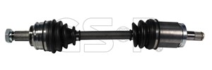Drivaxel, framaxel vänster, BMW X3 [E83], 31603450563, 31603450565, 31607524045, 31607529201