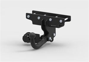 Dragkrok, Standard, JEEP WRANGLER III