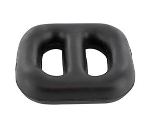 Klämma, ljuddämpare, Bakre ljuddämpare, Cylinder 7, Mittenljuddämpare