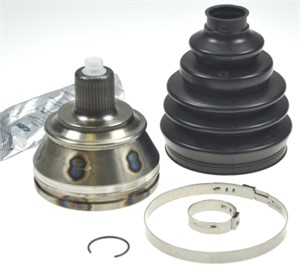 Drivknut, På hjulsidan, framaxel höger, framaxel vänster, AUDI A6 Allroad C6, A6 C6, A6 C6 Avant, A8 D3, VW PHAETON, 4E0498099A, 4E04980