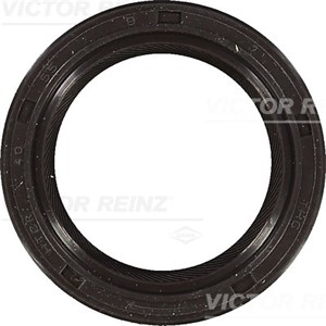 Oljepackningsring, kamaxel, Fram, Cylindriskt huvud, NISSAN, 13042-01M00