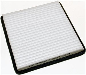 Kupefilter, CHEVROLET SPARK, 95215156, 95947238, EC95215156