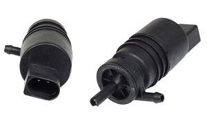 Spolarpump, AUDI,BMW,MERCEDES-BENZ,SEAT,SKODA,SMART,VW, 1J5 955 651, 1K5 955 651, 1T0 955 651, 210 869 08 21, 210 869 09 21, 221 869 01
