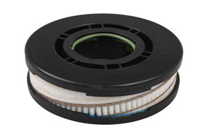Filter, vevhusventilation