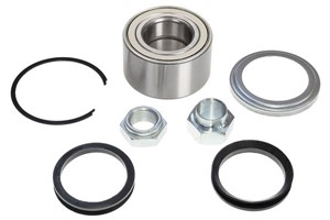 Hjullagersats, SEAT IBIZA I, MALAGA, RONDA, 3981588, 3981589, SE021140301A, SE021140301B