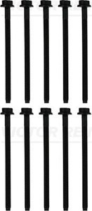 Bultsats, topplock, HYUNDAI,KIA, 22321-27000 (10X), 22321-27400 (10x), 22321-27900 (10X)