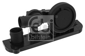 Ventil, vevhusventilation