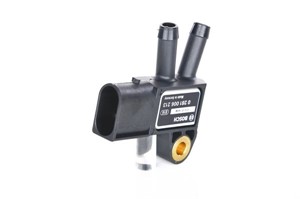 Sensor, avgastryck, Partikelfilter, MERCEDES-BENZ, 642 905 02 00, A 642 905 02 00