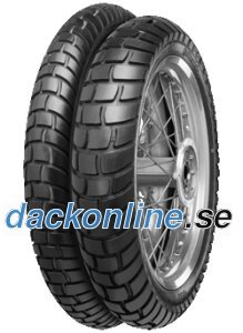 Continental ContiEscape ( 140/80-18 TT 70H Bakhjul, M/C )