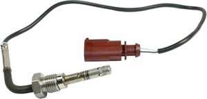 Sensor, avgastemperatur, AUDI A6 C7, A6 C7 Avant, A7 Sportback, A8 D4, Q5, PORSCHE CAYENNE, MACAN, PANAMERA, VW TOUAREG, 058 906 088 CE,