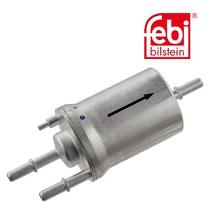 Bränslefilter, AUDI,SEAT,SKODA,VW, 6Q0 201 051 A, 6Q0 201 051 C, 6Q0 201 051 J