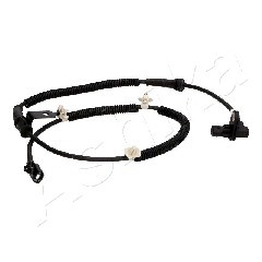 ABS-givare, Sensor, hjulvarvtal, Höger fram, HYUNDAI SANTA FÉ II, 95670-2B000