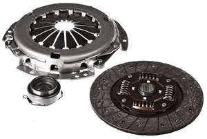 Kopplingssats, TOYOTA PREVIA I, 3125035382, 3125035490