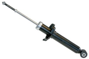 Stötdämpare, Bakaxel, Höger, Vänster, NISSAN ALMERA TINO, 4853080008, 56210BU000, 56210BU025
