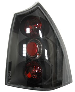 Baklykta, Bak, PEUGEOT 307 SW