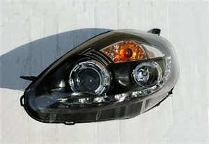 Strålkastare, ABARTH GRANDE PUNTO, FIAT GRANDE PUNTO