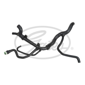 Kylarslang, Nedre, CHEVROLET ASTRA Sedan, ZAFIRA, OPEL VECTRA B, VECTRA B Halvkombi, VECTRA B Kombi, VAUXHALL VECTRA, 1336119, 90529505