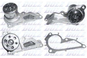 Vattenpump, DACIA,MERCEDES-BENZ,NISSAN,RENAULT, 2101000Q3K, 210109334R, 210109404R, 2822000600