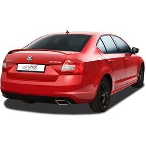 Spoiler Bak, Bak, SKODA OCTAVIA III