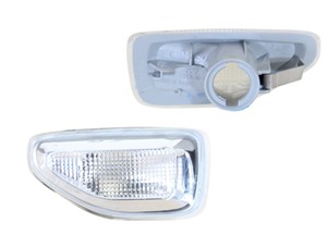 Blinkers, Höger, Sidoinstallation, DACIA LOGAN II, LOGAN MCV II, SANDERO II, 26 16 018 01R