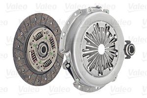 Kopplingssats, CITROËN,FIAT,PEUGEOT, 2004C5, 2004-C5, 2004F6, 2004-F6, 205011, 2050-11, 205012, 2050-12, 2050S3, 2050-S3, 2050S4, 2050-S