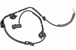 ABS-givare, Sensor, hjulvarvtal, Bakaxel, Vänster, TOYOTA RAV 4 II, 89546-42030
