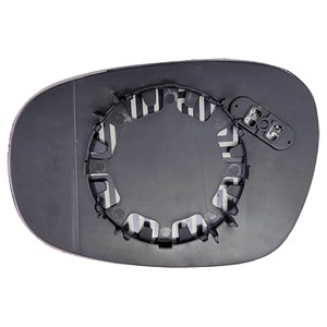 Spegelglas, yttre spegel, Höger, BMW, 51167252894, 7252894