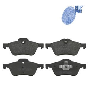 Bromsbeläggsats, Framaxel, MINI MINI, MINI Cabriolet, 34 11 1 503 076, 34 11 6 761 287, 34 11 6 765 446, 34 11 6 770 332