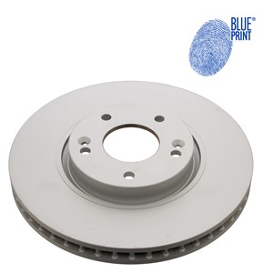 Bromsskiva, Framaxel, HYUNDAI,KIA, 51712-2L500, 51712-2Y000, 51712-3K110, 51712-3K150, 51712-3K160, 51712-3V000, 51712-A6600