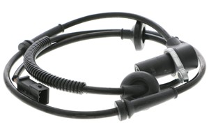 ABS-givare, Sensor, hjulvarvtal, Bakaxel, Bakaxel höger, Höger, Vänster, AUDI A6 C5, A6 C5 Avant, 4B0 927 807 Q