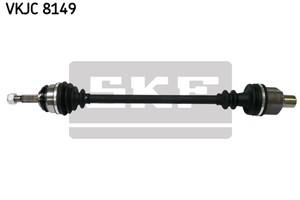 Drivaxel, framaxel höger, DACIA LOGAN, SANDERO, RENAULT LOGAN I, SANDERO/STEPWAY I, 39 10 012 51R, 39 10 026 15R, 39 10 089 30R, 39 10 0