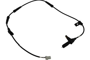 ABS-givare, Sensor, hjulvarvtal, Bakaxel vänster, HYUNDAI HIGHWAY VAN, TRAJET, TRAJET Skåp/stor limousine, 956803A000