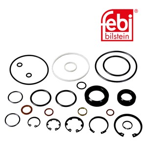 Packningssats, styrväxel, MERCEDES-BENZ 124 Sedan [W124], 124 T-Model [S124], 190 [W201], 18220693020, 18220693600, 201 460 00 61, A201