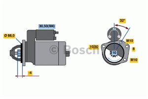 Startmotor, NISSAN,OPEL,RENAULT,VAUXHALL, 1202206, 23300 00Q0B, 23300 00Q0C, 23300 00QAF, 23300 00QAV, 4404221, 4411319, 4414689, 441544
