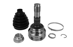 Drivknut, Framaxel, På hjulsidan, CITROËN,FIAT,PEUGEOT, 1349785080, 1349788080, 1369960080, 1369961080, 1608505480, 1608505580, 16143054
