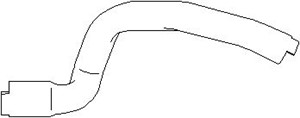 Kylarslang, Upptill, CITROËN,PEUGEOT, 1343 K1, 1343 V5