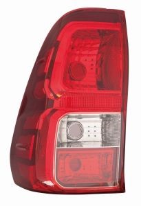 Bakljus, Vänster, TOYOTA HILUX Pick-up VIII, 81560-0K270