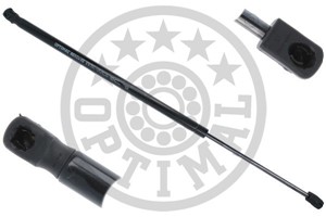 Gasfjäder, motorhuv, MERCEDES-BENZ GLC [X253], 253 980 00 64, 2539800064, 2539800764, A 253 980 00 64, A2539800064, A2539800764