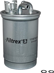 Bränslefilter, AUDI A4 B7, A4 B7 Avant, A6 C6, A6 C6 Avant, 8E0127401, 8E0127401A, 8E0127401D, 8E0127435A