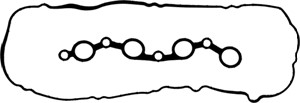 Packning, vippkåpa, HYUNDAI i10 I, i20 I, 22441-03000
