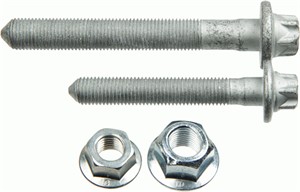 Reparationssats, hjulupphängning, Bakaxel, Tvåsidig, Upptill, FIAT,OPEL,SAAB,VAUXHALL, 11094488, 11094506, 11102421, 11102431, 13230274,