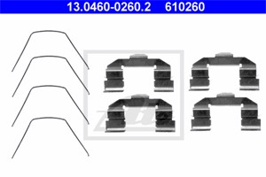 Monteringssats, Framaxel, MAZDA 6 Hatchback, 6 Sedan